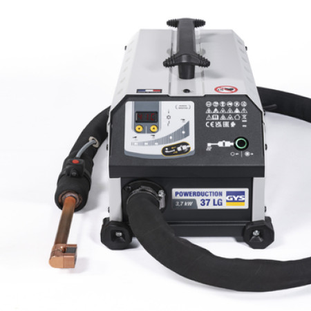 Индукционный нагреватель с жидкостным охлаждением POWERDUCTION 37LG (S90), GYS, Франция Индукционный нагреватель с жидкостным охлаждением POWERDUCTION 37LG (S90), GYS, Франция 1