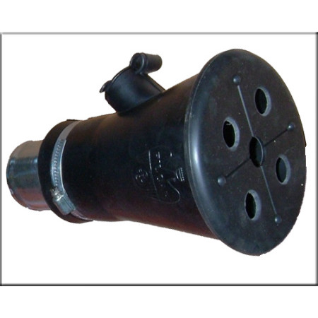 Котушка зі шлангом 7.5м та діаметром 75мм з мотором, Filcar ARA-75/7PB-COMP, Італія 1