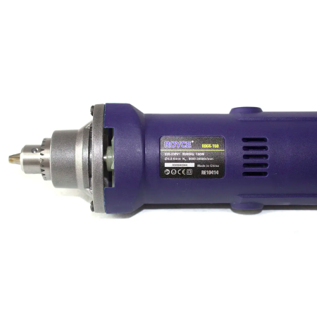 Мини гравер/дрель Royce RDG6-160 с регулировкой оборотов, Китай Мини гравер/дрель Royce RDG6-160 с регулировкой оборотов, Китай 6