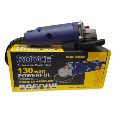 Мини болгарка ROYCE RAG75-130, Китай Мини болгарка ROYCE RAG75-130, Китай 1