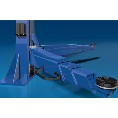 AMI 5,5 VAN, подъемник двухстоечный электрогидравлический, 5,5 т, Чехия 1