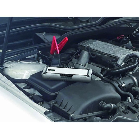 Портативное автономное пусковое устройство БУСТЕР EPOWER, Hubitools, Бельгия Портативное автономное пусковое устройство БУСТЕР EPOWER, Hubitools, Бельгия 2