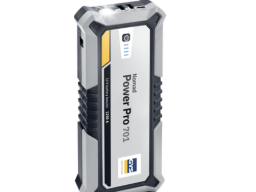 Портативний пусковий пристрій NOMAD POWER PRO 701, GYS, Франція 1