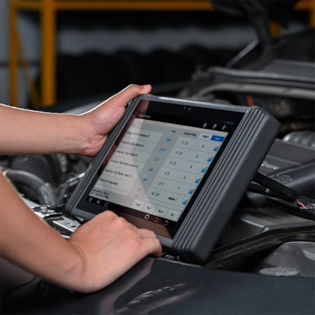 Профессиональный сканер Phoenix Pro, Topdon 5