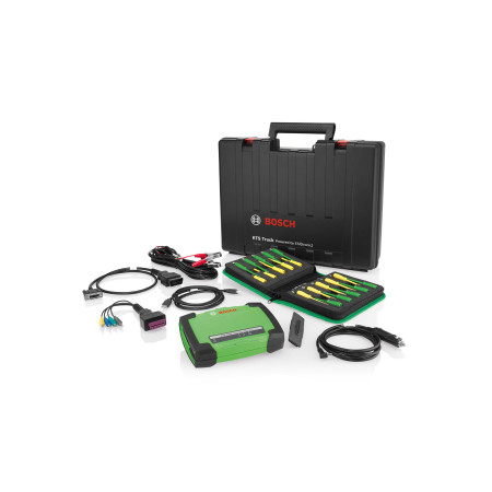 Системный тестер KTS Truck + ESI и ноутбук в подарок, Bosch, Германия 4