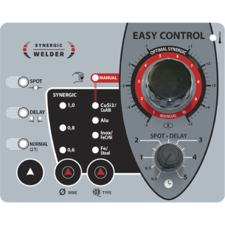Синергичный трехфазный полуавтомат MIG-MAG: T3 GYS AUTO, GYS, Франция 1