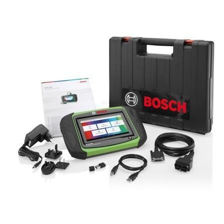 Системный тестер KTS 250, Bosch, 
 Германия 3