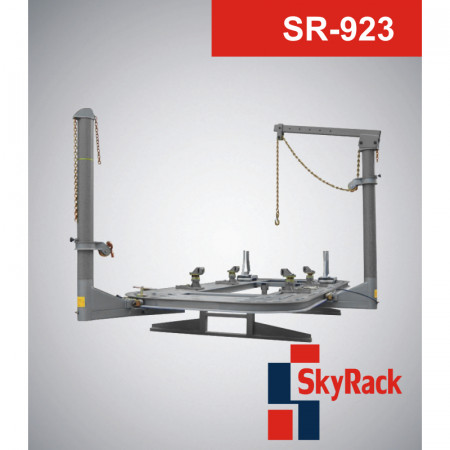 Платформенный стапель SR-923, SKYRACK, Великобритания - Китай 