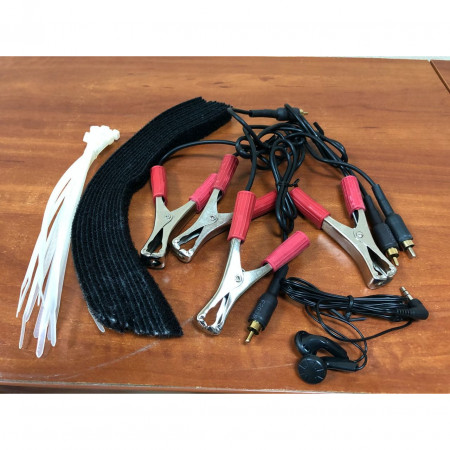 STEELMAN WIRELESS CHASSISEAR - бездротовий електронний стетоскоп STEELMAN WIRELESS CHASSISEAR - бездротовий електронний стетоскоп 5