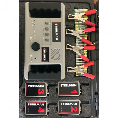 STEELMAN WIRELESS CHASSISEAR - бездротовий електронний стетоскоп STEELMAN WIRELESS CHASSISEAR - бездротовий електронний стетоскоп 2