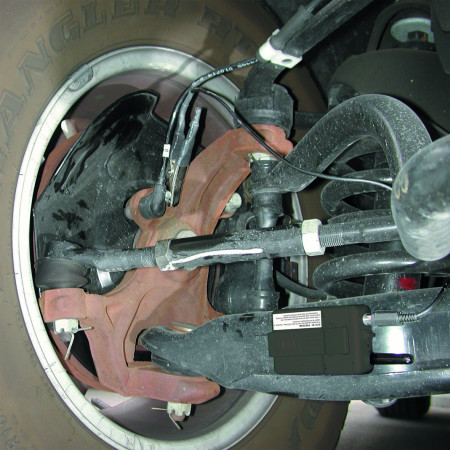 STEELMAN WIRELESS CHASSISEAR - бездротовий електронний стетоскоп STEELMAN WIRELESS CHASSISEAR - бездротовий електронний стетоскоп 7