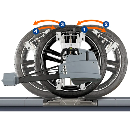 Стенд развал-схождения Easy CCD+ Kit, Beissbarth, Германия Стенд развал-схождения Easy CCD+ Kit, Beissbarth, Германия 2