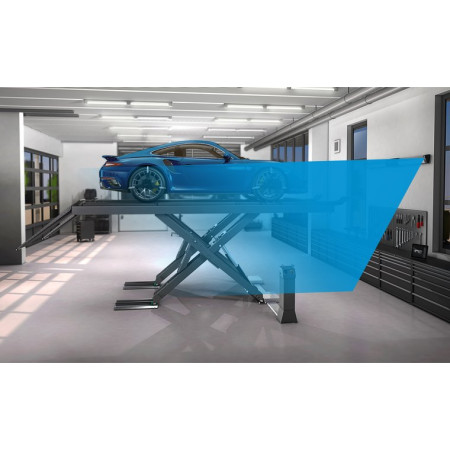 Стенд развал-схождения Q.Lign T.41 Kit с настенным мантажом, Beissbarth, Германия Стенд развал-схождения Q.Lign T.41 Kit с настенным мантажом, Beissbarth, Германия 2