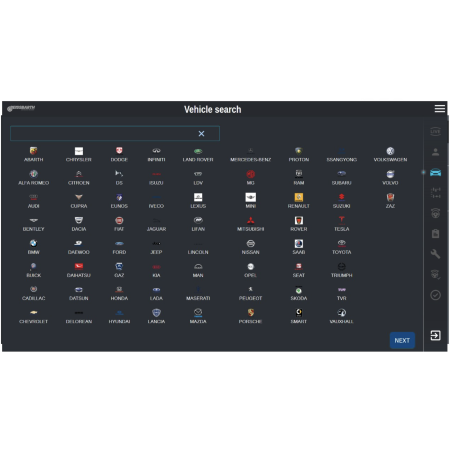 Стенд развал-схождения Q.Lign T.41 Multi-Fit, Beissbarth, Германия Стенд развал-схождения Q.Lign T.41 Multi-Fit, Beissbarth, Германия 2