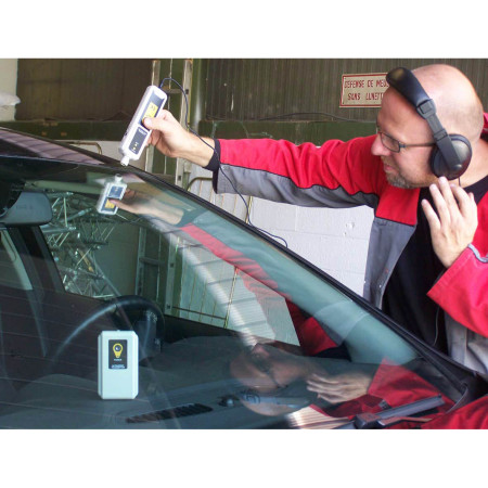 Ультразвуковий течешукач,
HU14001, Бельгія 1