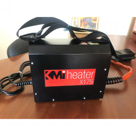 Индукционный нагреватель KMi heater X175 Индукционный нагреватель KMi heater X175 3