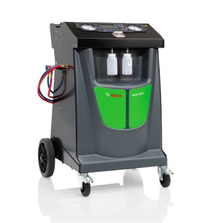 Установка ACS 553P для обслуговування  систем кондиціонування під холодоагент R134а+ подарунок!, Bosch, Німеччина 1