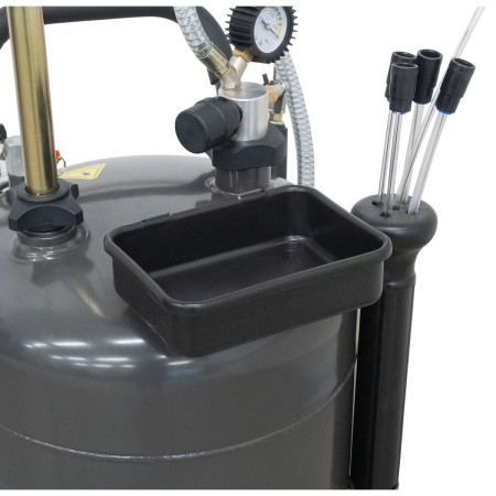 Установка для сбора масла WZ-ASB85, Weber, Германия-Китай 2