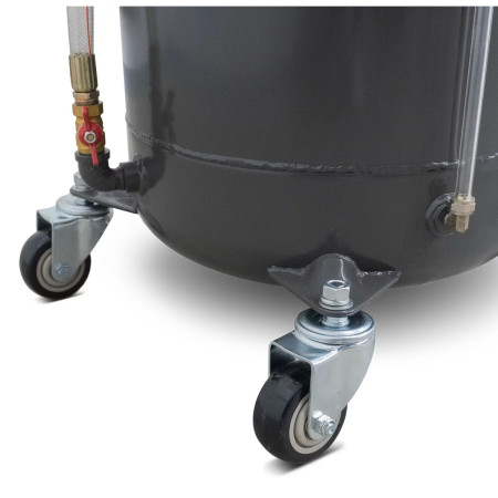 Установка для сбора масла WZ-ASB85, Weber, Германия-Китай 3