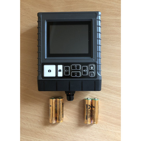 Видеоэндоскоп F300 с 4,5мм артикуляционным (управляемым) зондом, Mitcorp, Тайвань Видеоэндоскоп F300 с 4,5мм артикуляционным (управляемым) зондом, Mitcorp, Тайвань 1