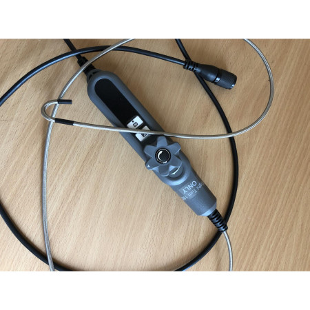 Видеоэндоскоп F300 с 4,5мм артикуляционным (управляемым) зондом, Mitcorp, Тайвань Видеоэндоскоп F300 с 4,5мм артикуляционным (управляемым) зондом, Mitcorp, Тайвань 2