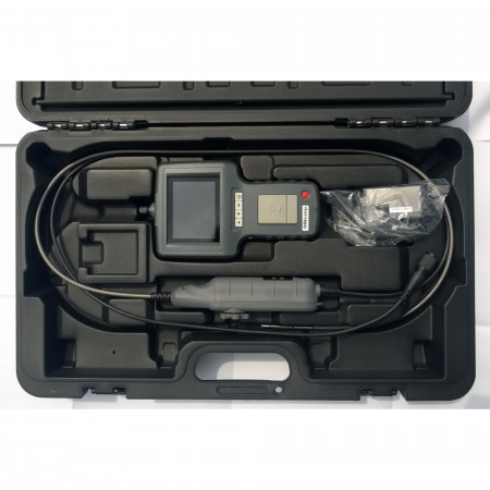 Видеоэндоскоп F500 с 6,0 мм управляемым зондом, Mitcorp, Тайвань Видеоэндоскоп F500 с 6,0 мм управляемым зондом, Mitcorp, Тайвань 3