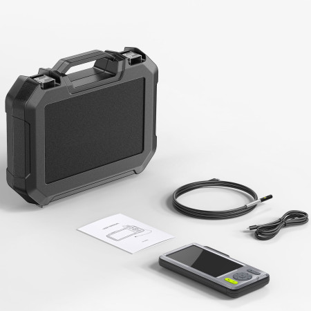 Видеоэндоскоп с полужестким зондом диаметром 3,9 мм и двойной камерой, Teslong, Китай Видеоэндоскоп с полужестким зондом диаметром 3,9 мм и двойной камерой, Teslong, Китай 2