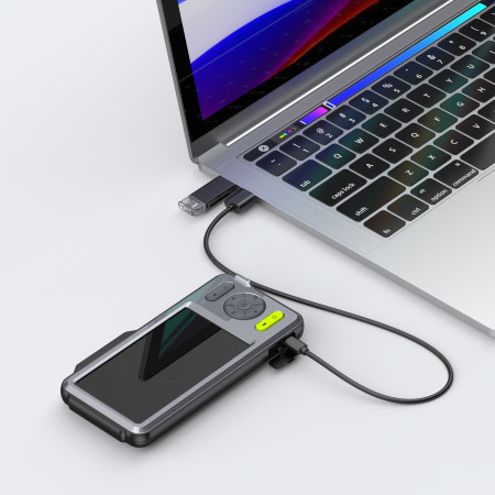 Видеоэндоскоп с полужестким зондом диаметром 3,9 мм и двойной камерой, Teslong, Китай Видеоэндоскоп с полужестким зондом диаметром 3,9 мм и двойной камерой, Teslong, Китай 4