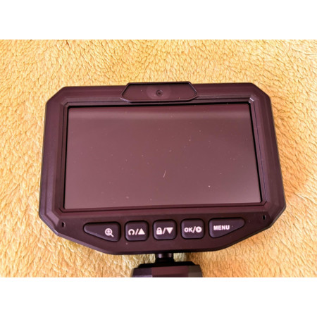 Видеоэндоскоп US20 с 2х - сторонним артикуляционным 3,9мм зондом, QBH, Китай 4