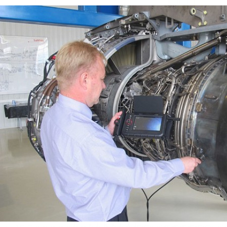 Видеоэндоскоп X1000 Plus промышленный технический Mitcorp, Тайвань Видеоэндоскоп X1000 Plus промышленный технический Mitcorp, Тайвань 4