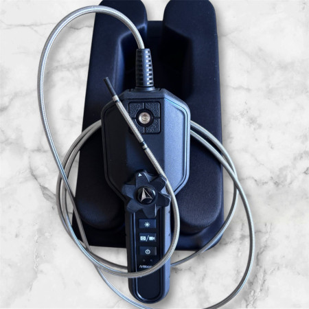 W4239 WiFi, 3,9 мм, беспроводной видеоэндоскоп с 2х сторонним артикуляционным зондом, Mitcorp, Тайвань W4239 WiFi, 3,9 мм, беспроводной видеоэндоскоп с 2х сторонним артикуляционным зондом, Mitcorp, Тайвань 2