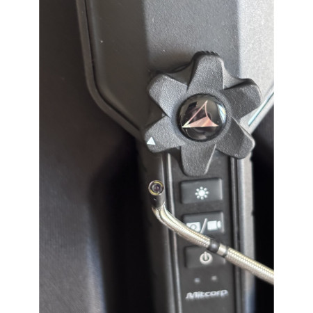 W4239 WiFi, 3,9 мм, беспроводной видеоэндоскоп с 2х сторонним артикуляционным зондом, Mitcorp, Тайвань W4239 WiFi, 3,9 мм, беспроводной видеоэндоскоп с 2х сторонним артикуляционным зондом, Mitcorp, Тайвань 5