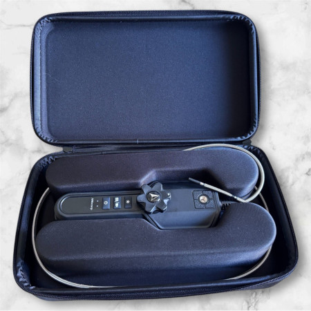 W4239 WiFi, 3,9 мм, беспроводной видеоэндоскоп с 2х сторонним артикуляционным зондом, Mitcorp, Тайвань W4239 WiFi, 3,9 мм, беспроводной видеоэндоскоп с 2х сторонним артикуляционным зондом, Mitcorp, Тайвань 6