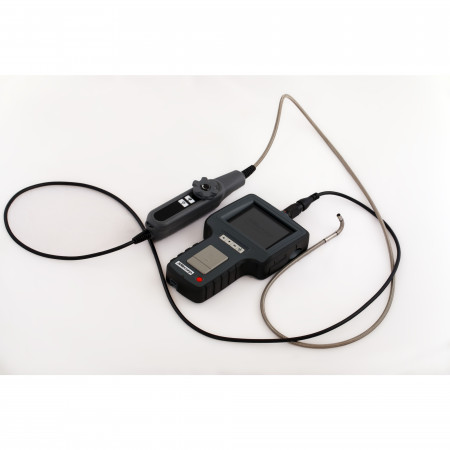 Видеоэндоскоп F500 с 4,5мм артикуляционным (управляемым) зондом, Mitcorp, Тайвань Видеоэндоскоп F500 с 4,5мм артикуляционным (управляемым) зондом, Mitcorp, Тайвань 1