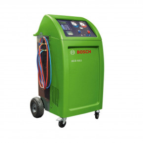Стенд для обслуговування систем кондиціювання ACS 611 (R 134А), Bosch, Німеччина