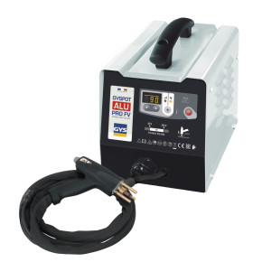 АППАРАТ ДЛЯ ПРАВКИ АЛЮМИНИЯ GYSPOT ALU PRO FV, GYS, Франция АППАРАТ ДЛЯ ПРАВКИ АЛЮМИНИЯ GYSPOT ALU PRO FV, GYS, Франция