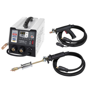 АППАРАТ ДЛЯ ПРАВКИ СТАЛИ GYSPOT PRO 400, GYS, Франция АППАРАТ ДЛЯ ПРАВКИ СТАЛИ GYSPOT PRO 400, GYS, Франция