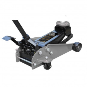 Домкрат подкатной гидравлический SR-4043 SkyRack, Великобритания - Китай