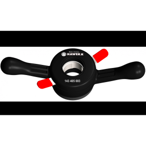 Гайка быстросъемная HAWEKA для балансировочных станков c 40-мм валом, Trommelberg, Германия-Китай