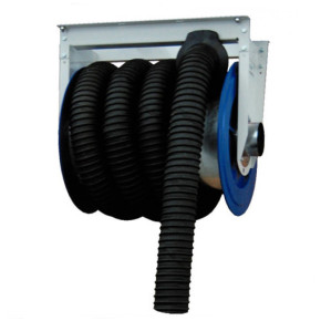 Катушка со шлангом 7.5 м и диаметром 75 мм без мотора, Filcar AR-75/7PB-COMP, Италия