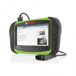 Профессиональный мультимарочный сканер KTS 350, Bosch , Германия