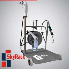Маслораздаточная установка SR-305, SkyRack, Великобритания-Китай