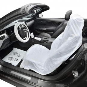 Набор для ухода за автомобилем CLEAN SET 5 в 1, без пакета, для легковых авто, SERWO, Германия