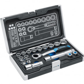 Набор инструментов HT1R478, 18 шт. , Högert Technik, Германия