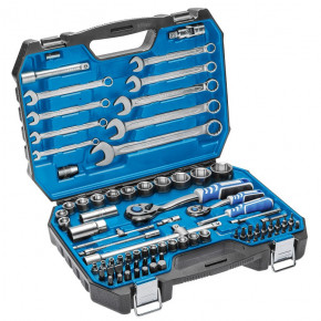 Набор инструментов HT1R425, 85 шт. , Högert Technik, Германия