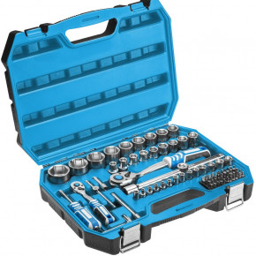 Набор инструментов HT1R424, 89 шт., Högert Technik, Германия