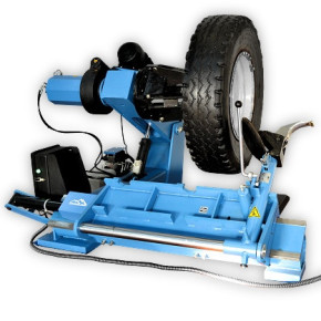 Шиномонтажный станок для шин грузовых автомобилей: 1590, Trommelberg, Германия-Китай