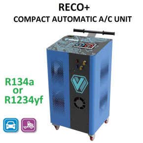 Станція обслуговування кондиціонерів WIGAM RECO+, Італія