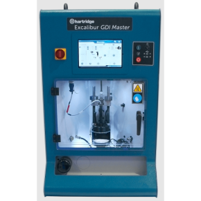 Стенд проверки форсунок бензиновых двигателей Excalibur GDi Master, Hartridge, Великобритания