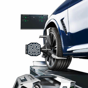 Стенд развал-схождения Q.Lign Compact Air, Beissbarth, Германия Стенд развал-схождения Q.Lign Compact Air, Beissbarth, Германия